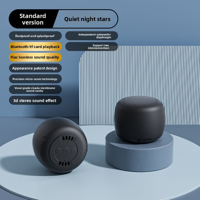 Smart Bluetooth Speaker