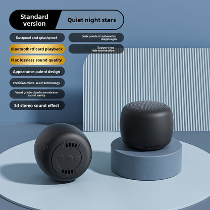 Smart Bluetooth Speaker