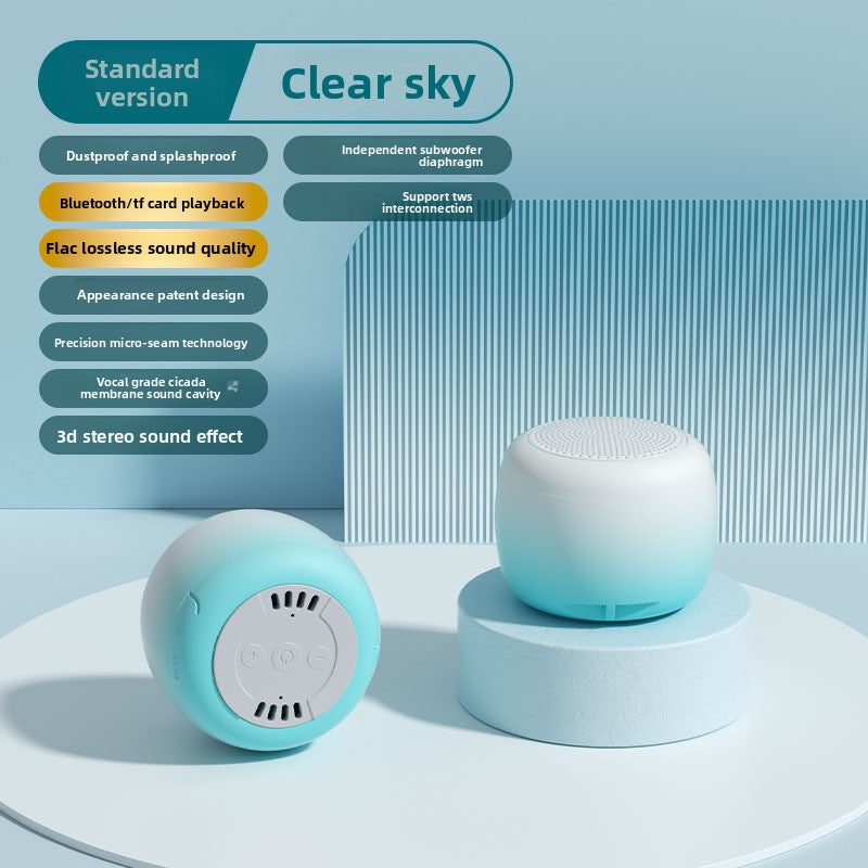 Smart Bluetooth Speaker