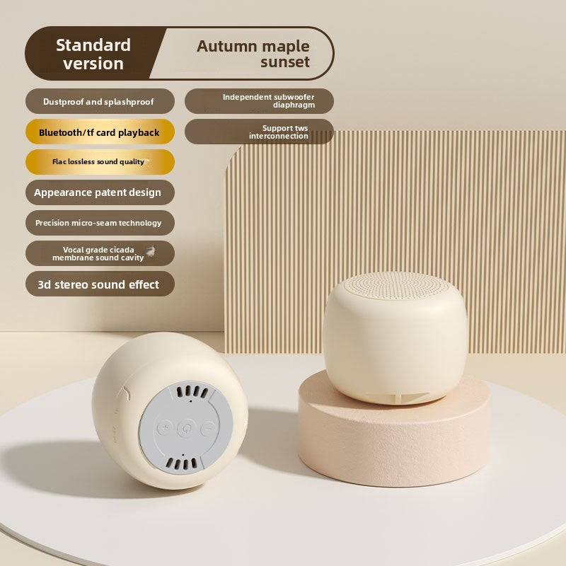 Smart Bluetooth Speaker