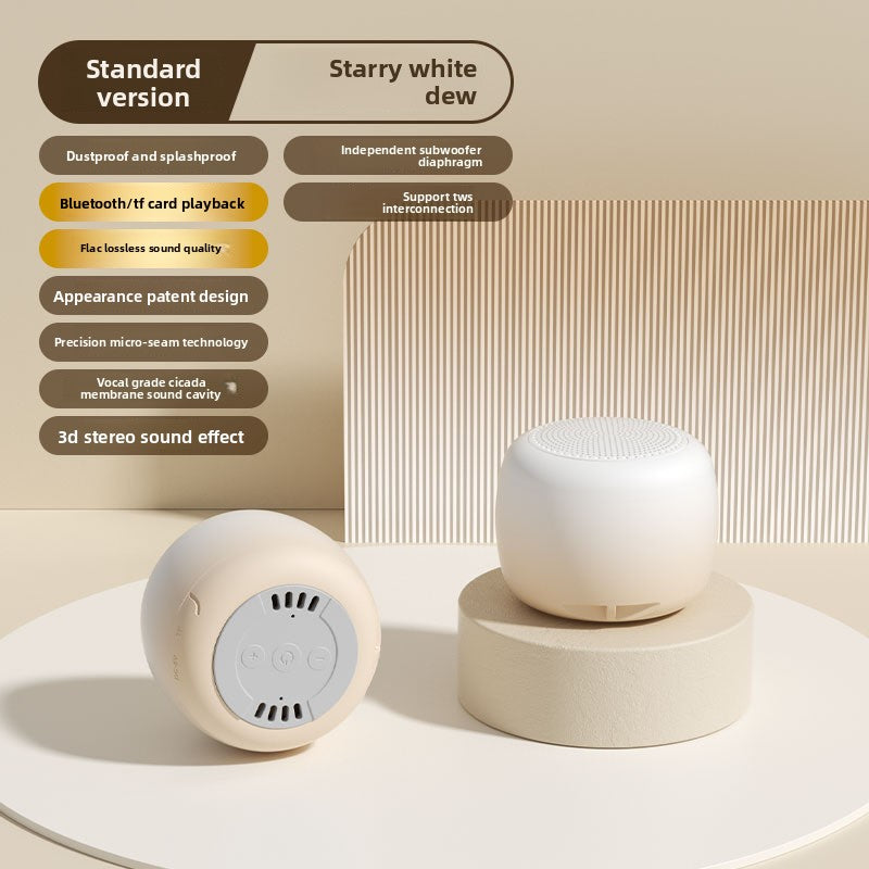 Smart Bluetooth Speaker