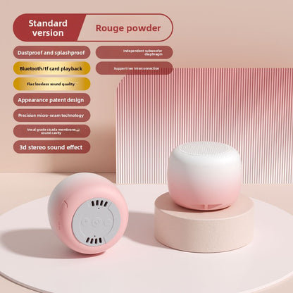 Smart Bluetooth Speaker
