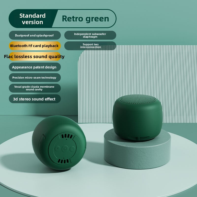 Smart Bluetooth Speaker