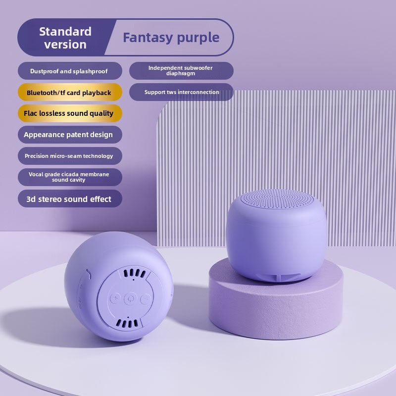 Smart Bluetooth Speaker