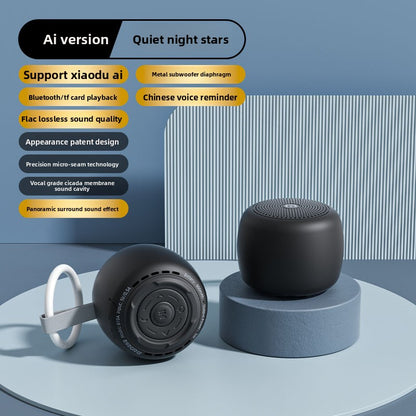 Smart Bluetooth Speaker