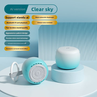 Smart Bluetooth Speaker