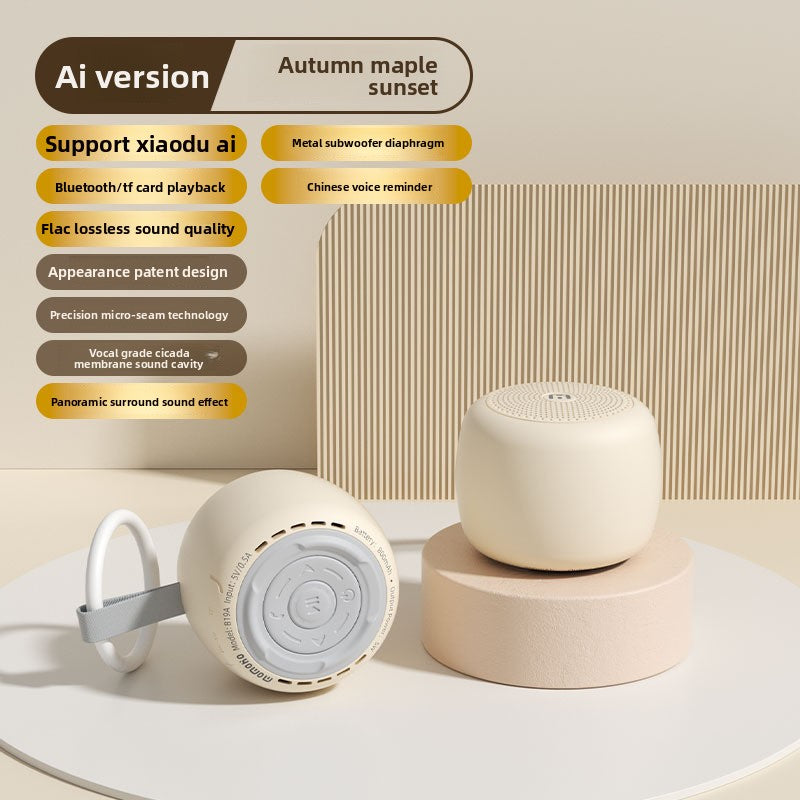 Smart Bluetooth Speaker