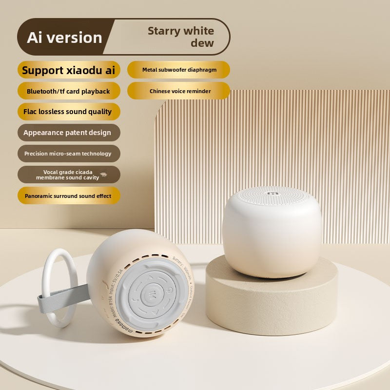 Smart Bluetooth Speaker