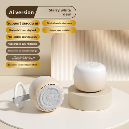 Smart Bluetooth Speaker