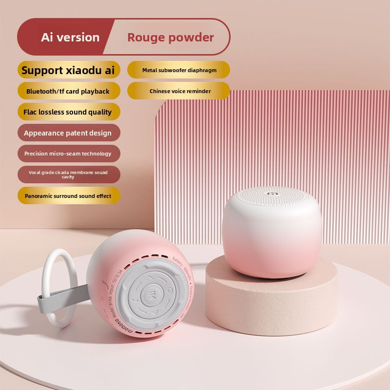 Smart Bluetooth Speaker
