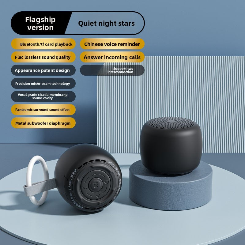 Smart Bluetooth Speaker