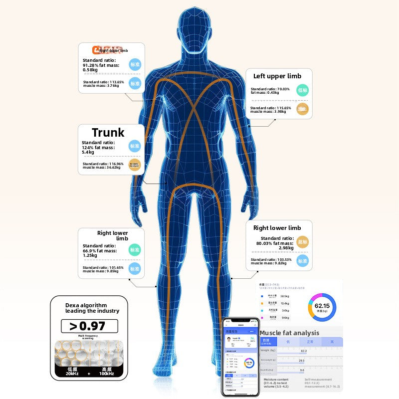 Smart Body Composition Scale