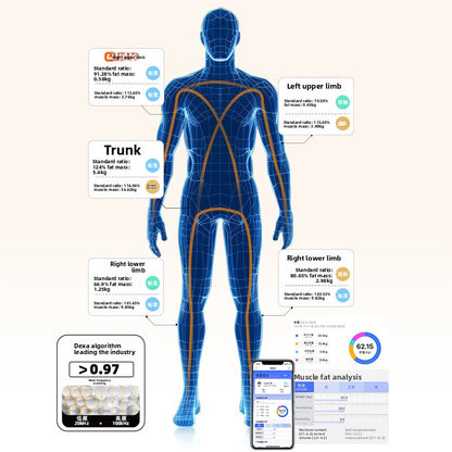 Smart Body Composition Scale