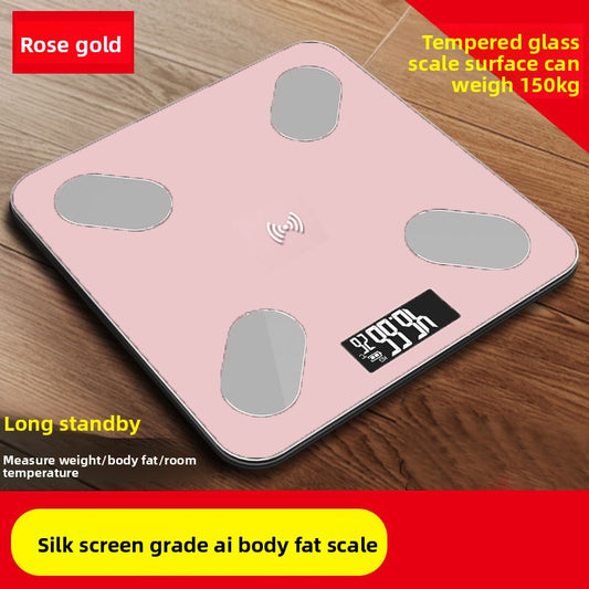 Smart Body Fat Scale Digital Weight Scale