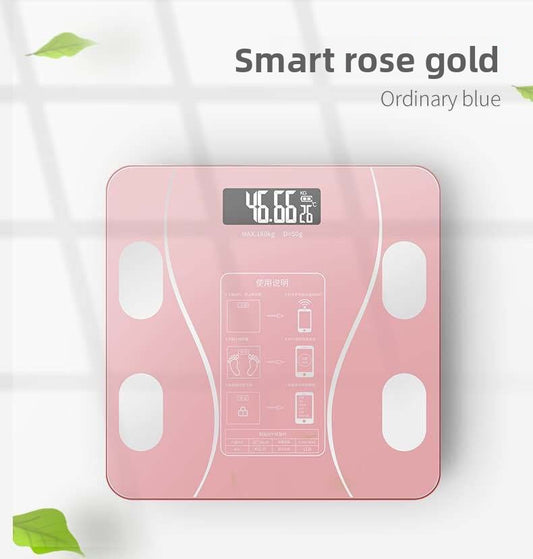 Smart Body Fat Scale Digital Weight Scale