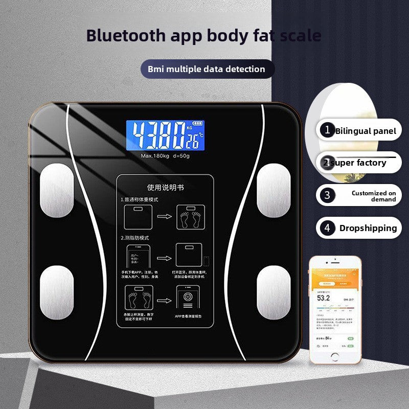 Smart Body Fat Scale