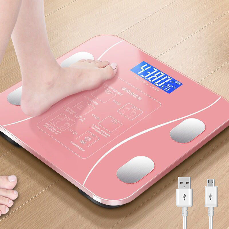 Smart Body Fat Scale