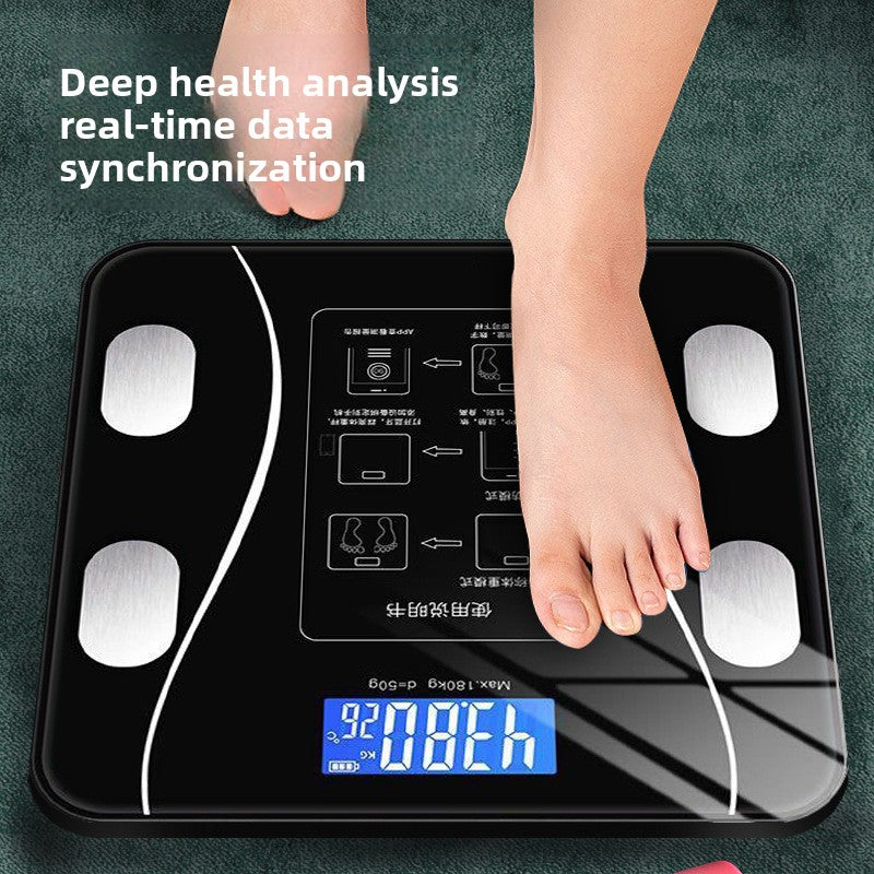 Smart Body Fat Scale
