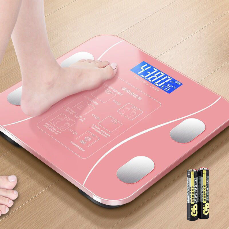 Smart Body Fat Scale
