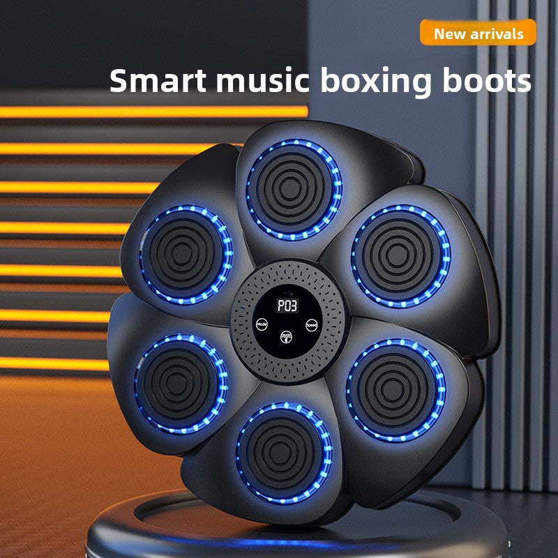 Smart Boxing Machine