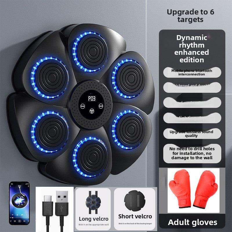 Smart Boxing Machine