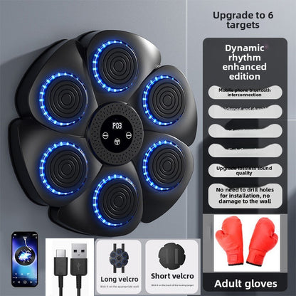 Smart Boxing Machine