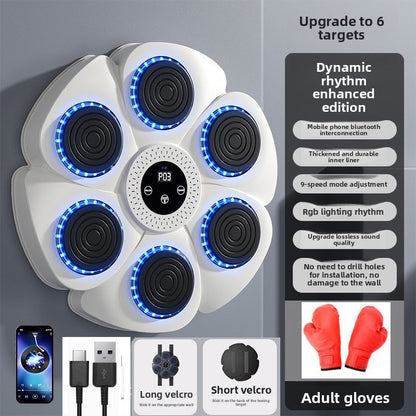 Smart Boxing Machine