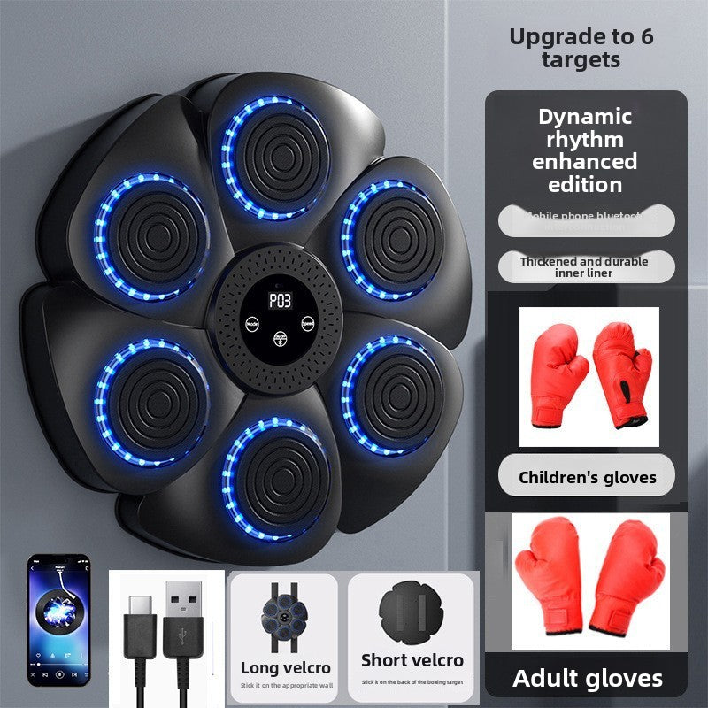 Smart Boxing Machine