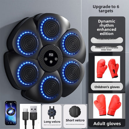 Smart Boxing Machine