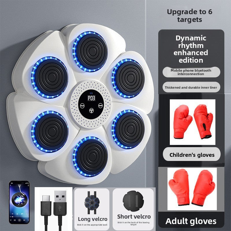 Smart Boxing Machine