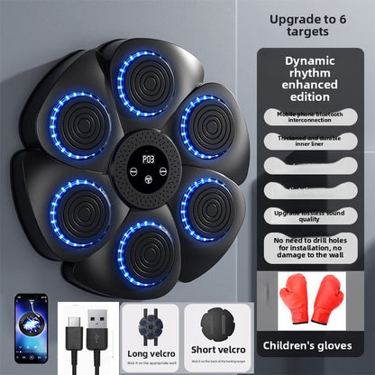 Smart Boxing Machine