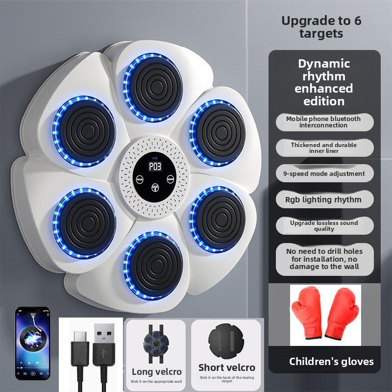 Smart Boxing Machine