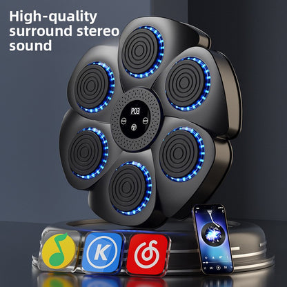 Smart Boxing Machine
