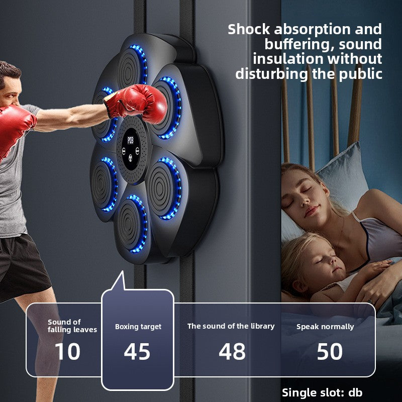 Smart Boxing Machine
