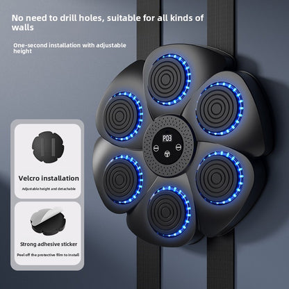 Smart Boxing Machine