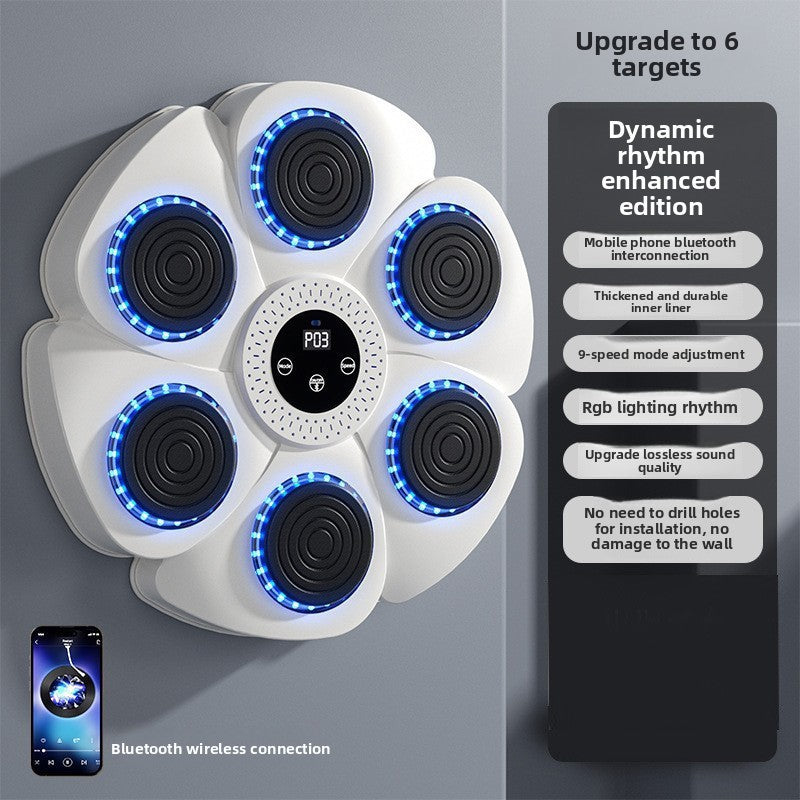 Smart Boxing Machine