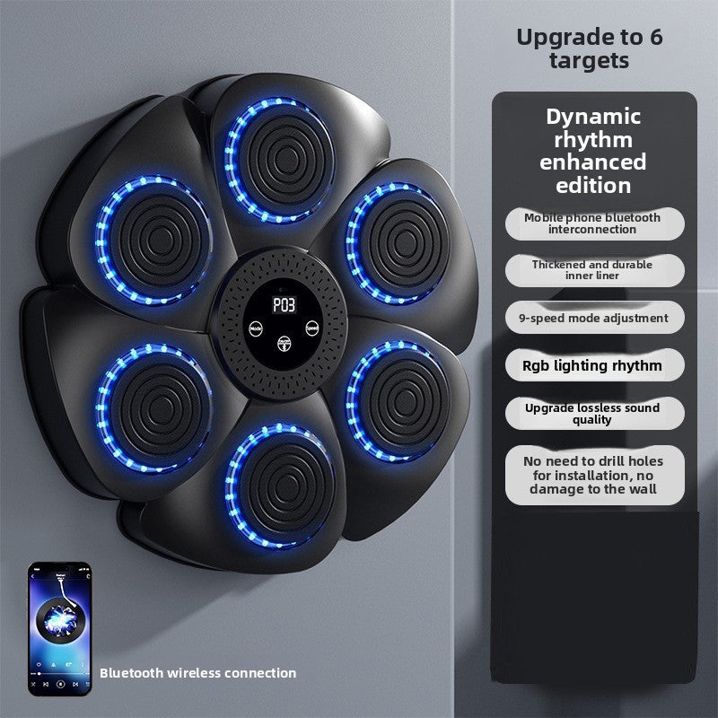 Smart Boxing Machine