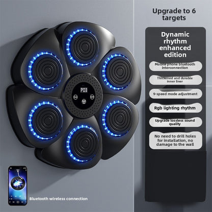 Smart Boxing Machine