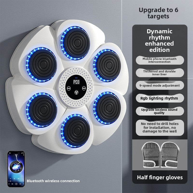 Smart Boxing Machine