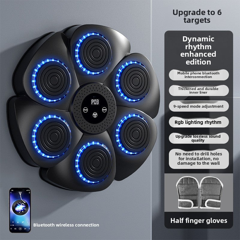 Smart Boxing Machine