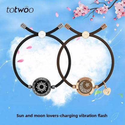Smart Bracelet Pair