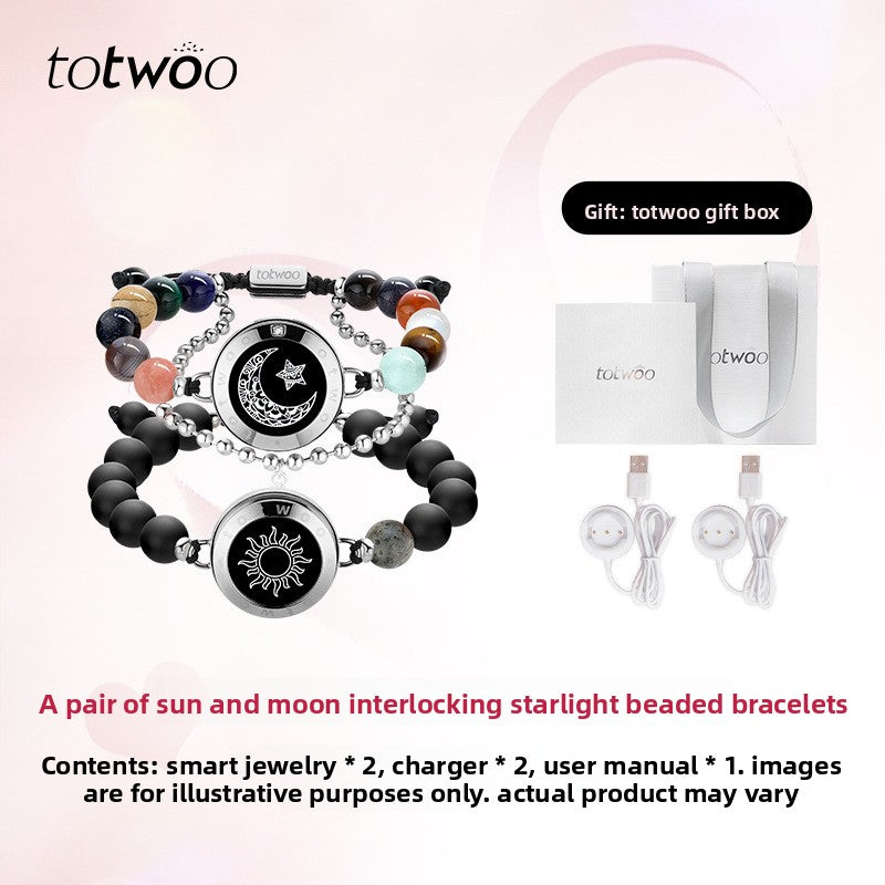 Smart Bracelet Pair