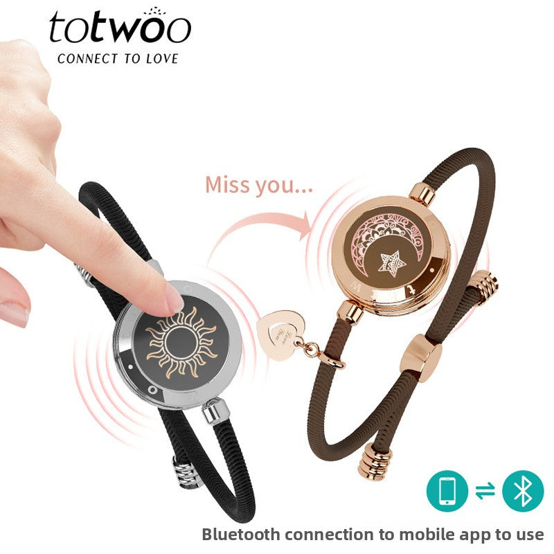 Smart Bracelet Pair