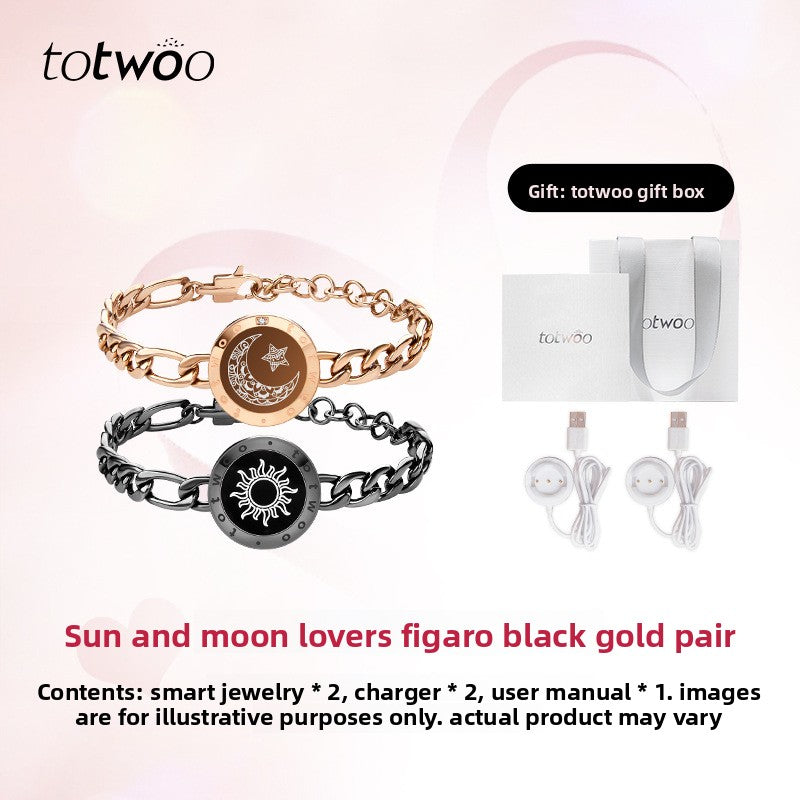 Smart Bracelet Pair