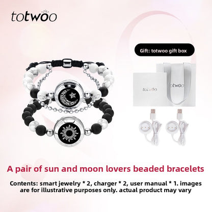 Smart Bracelet Pair