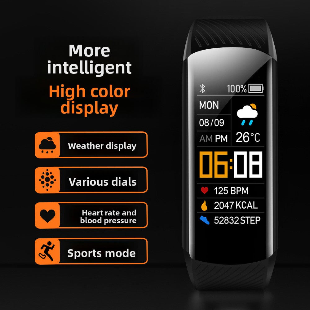 smart bracelet