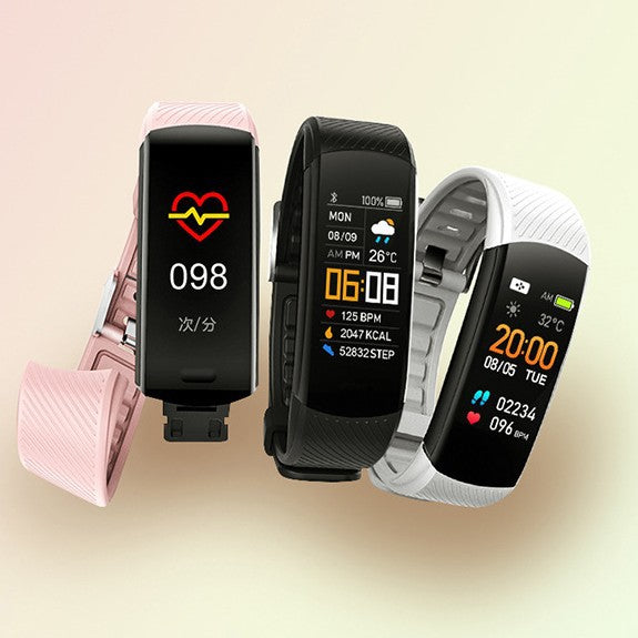 Smart bracelet