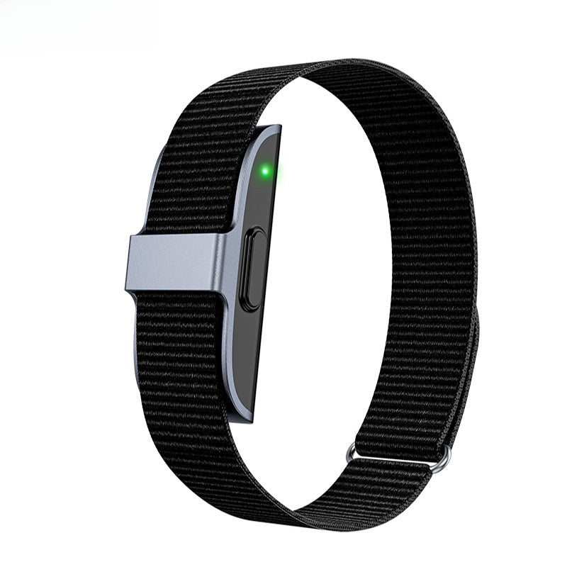 Smart Bracelet with Heart Rate Blood Oxygen Sleep Monitor