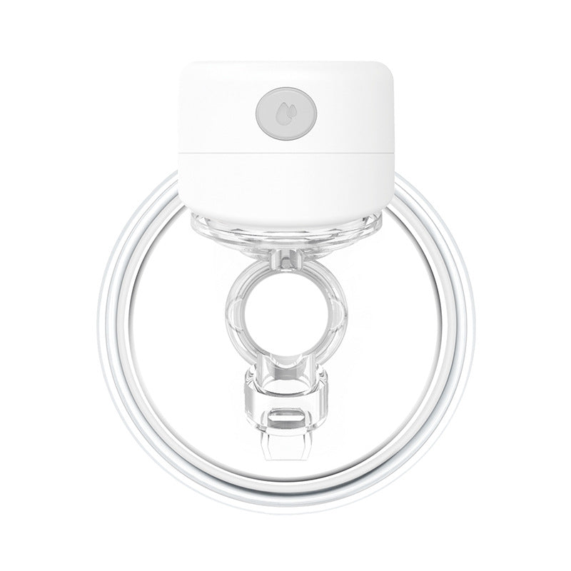 Smart breast pump