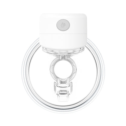 Smart breast pump